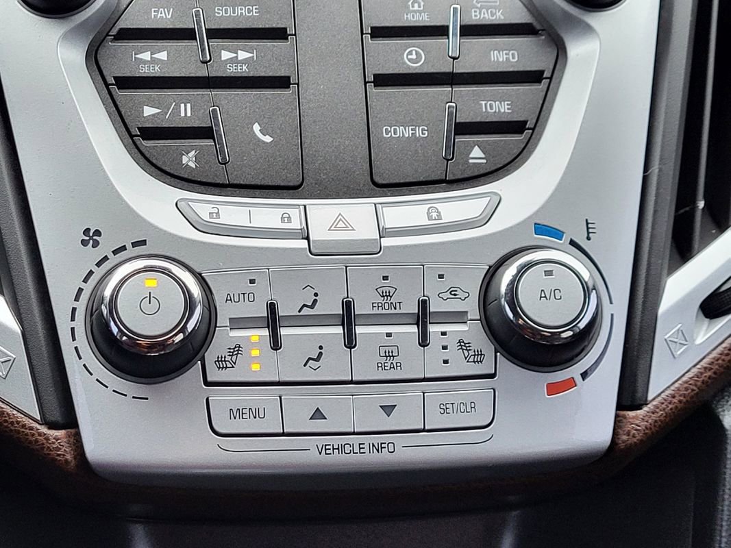 Used 2014 GMC Terrain SLT AWD/4WD image 22