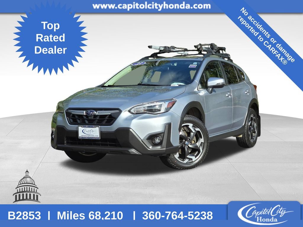 Used 2023 Subaru Crosstrek 2.5i Limited