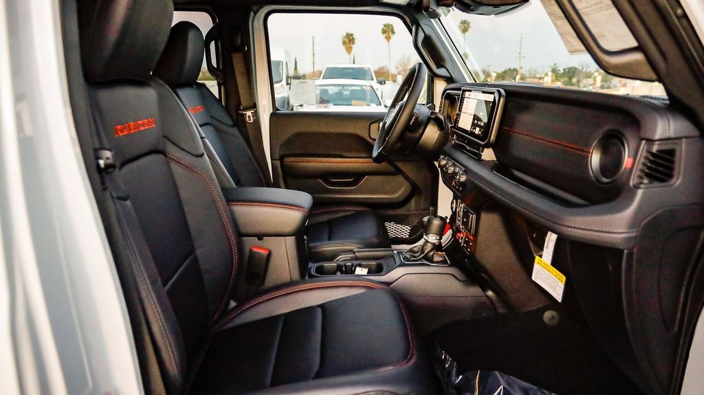 New 2026 Jeep Wrangler Unlimited Rubicon image 21