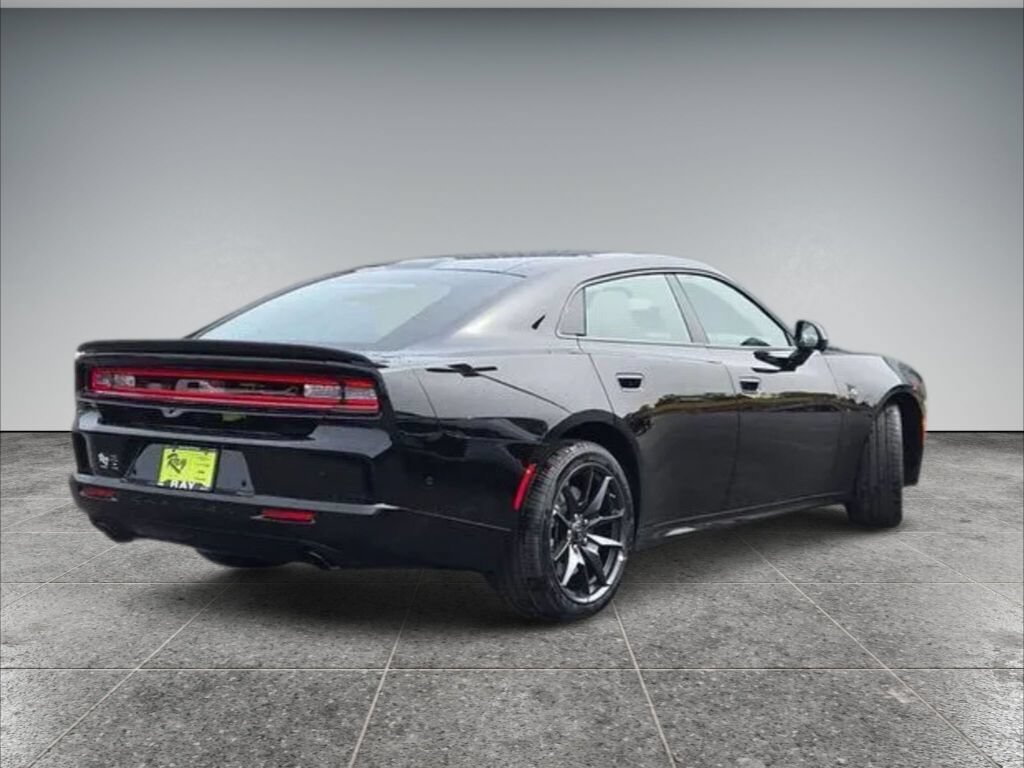 New 2026 Dodge Charger Scat Pack AWD/4WD image 5