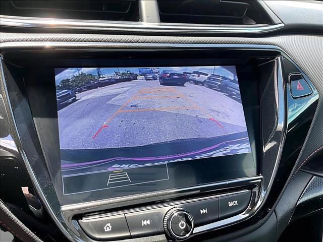 Certified 2023 Chevrolet TrailBlazer RS w/ Sun and Liftgate Package FWD image 23
