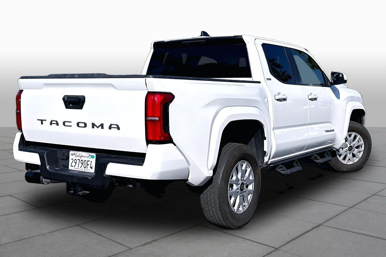 Certified 2025 Toyota Tacoma SR5 RWD image 11