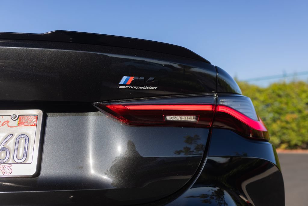 Used 2023 BMW M4 xDrive Competition AWD/4WD image 32