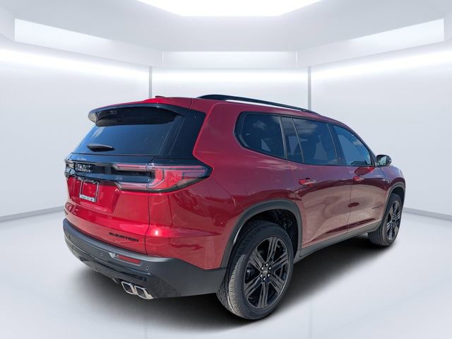 New 2026 GMC Acadia Elevation w/ Black Edition FWD image 3