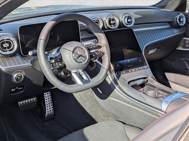 New 2026 Mercedes-Benz CLE 53 AMG 4MATIC Coupe image 3