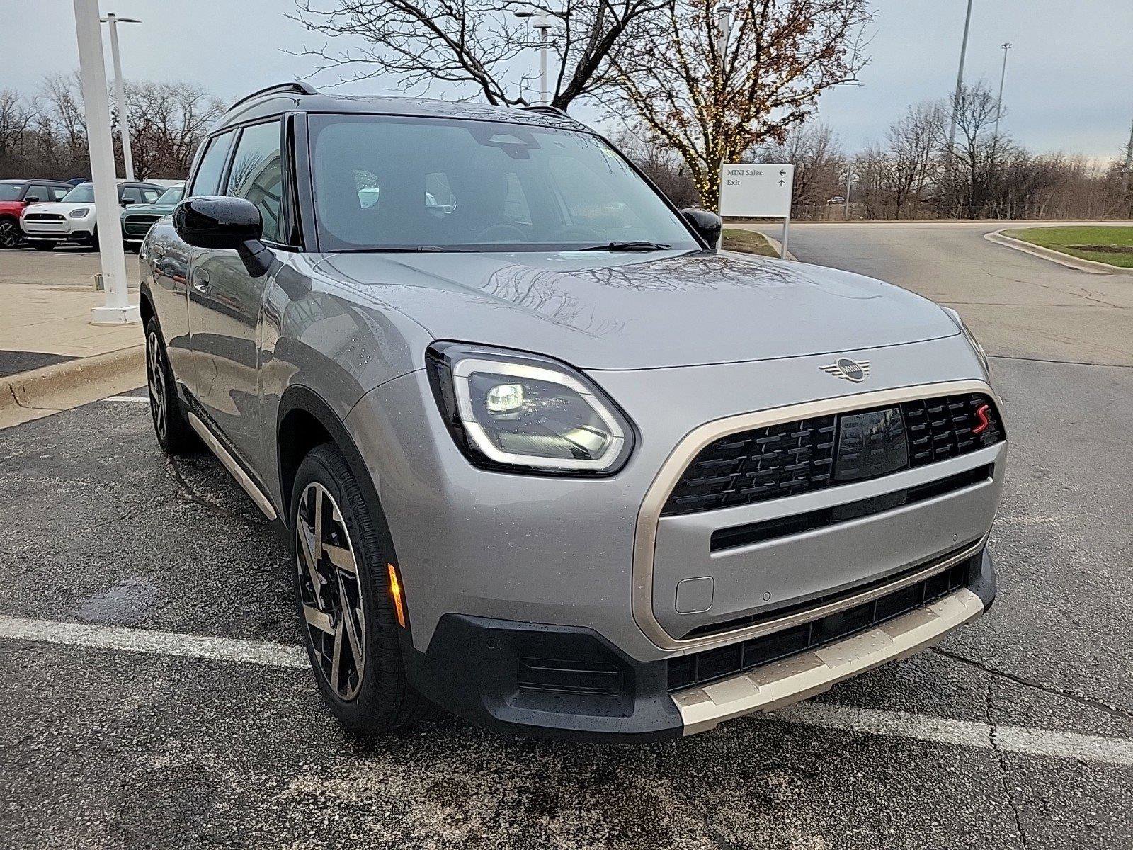 Used 2025 MINI Cooper Countryman S AWD/4WD image 6