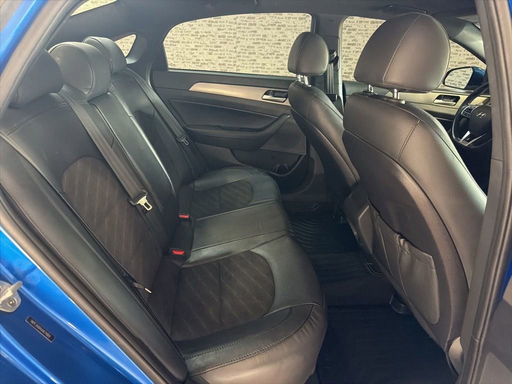 Used 2018 Hyundai Sonata Sport image 11