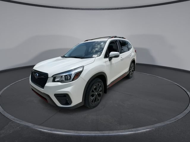 Used 2020 Subaru Forester Sport AWD/4WD image 3