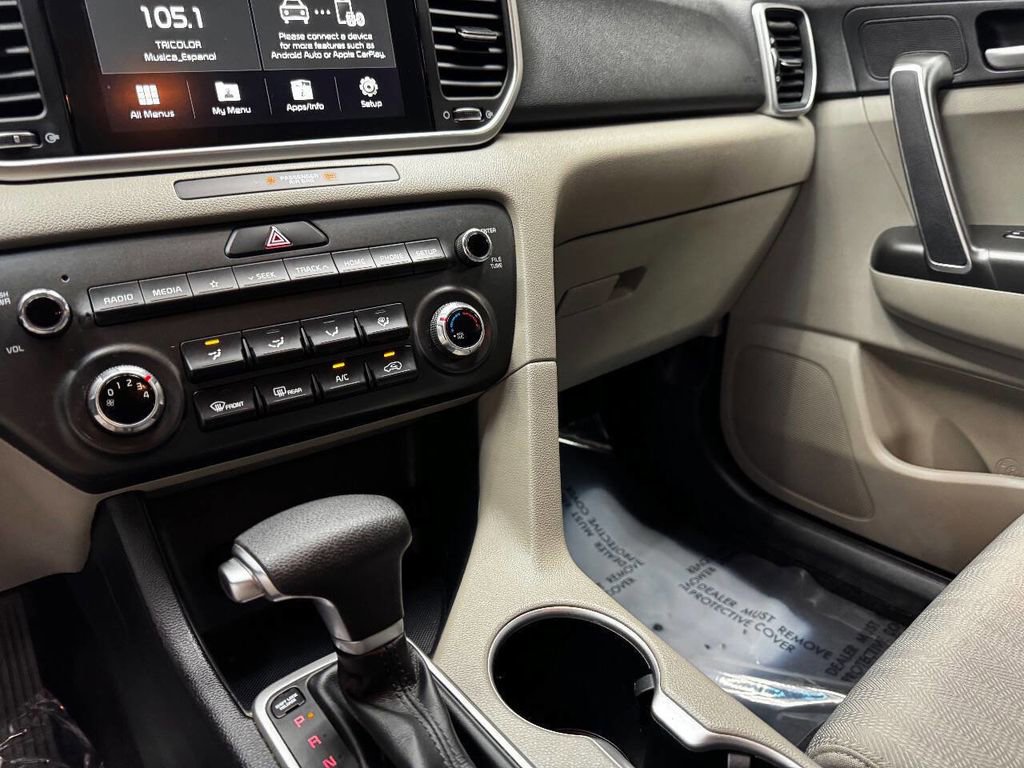 Used 2021 Kia Sportage LX image 26