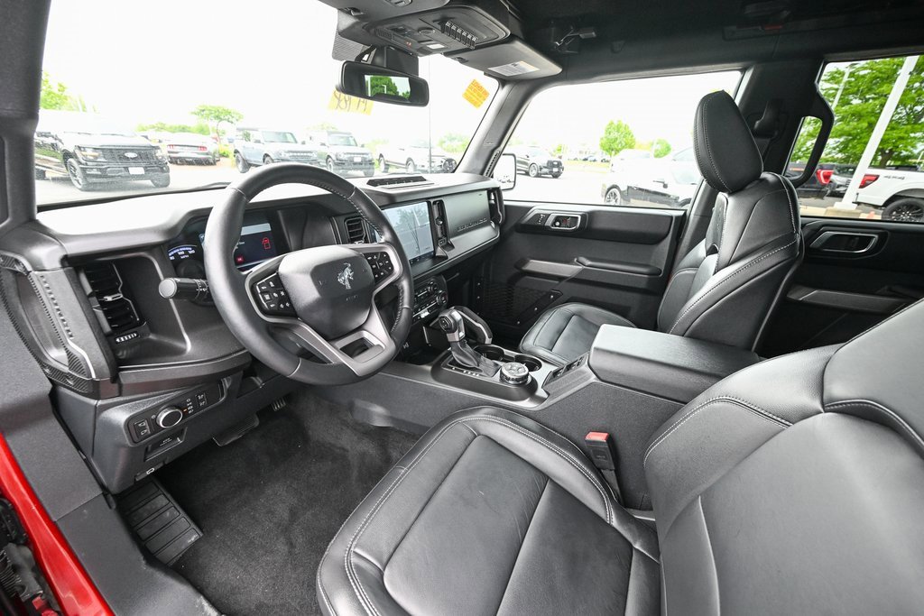 Used 2021 Ford Bronco First Edition image 19