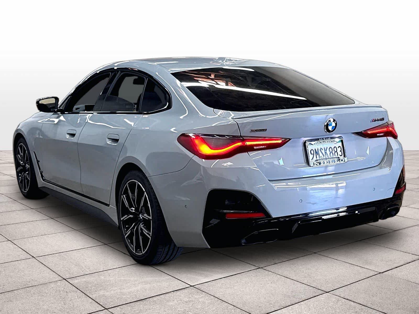 Used 2024 BMW M440i xDrive Gran Coupe w/ Premium Package AWD/4WD image 14