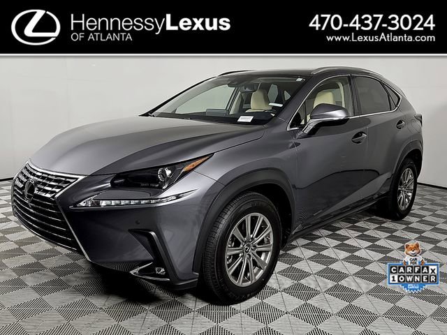 Used 2020 Lexus NX 300 FWD w/ Comfort Package image 1