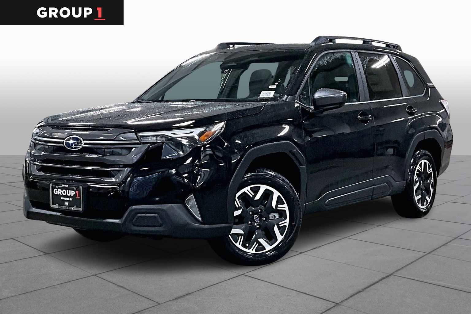 New 2026 Subaru Forester Premium