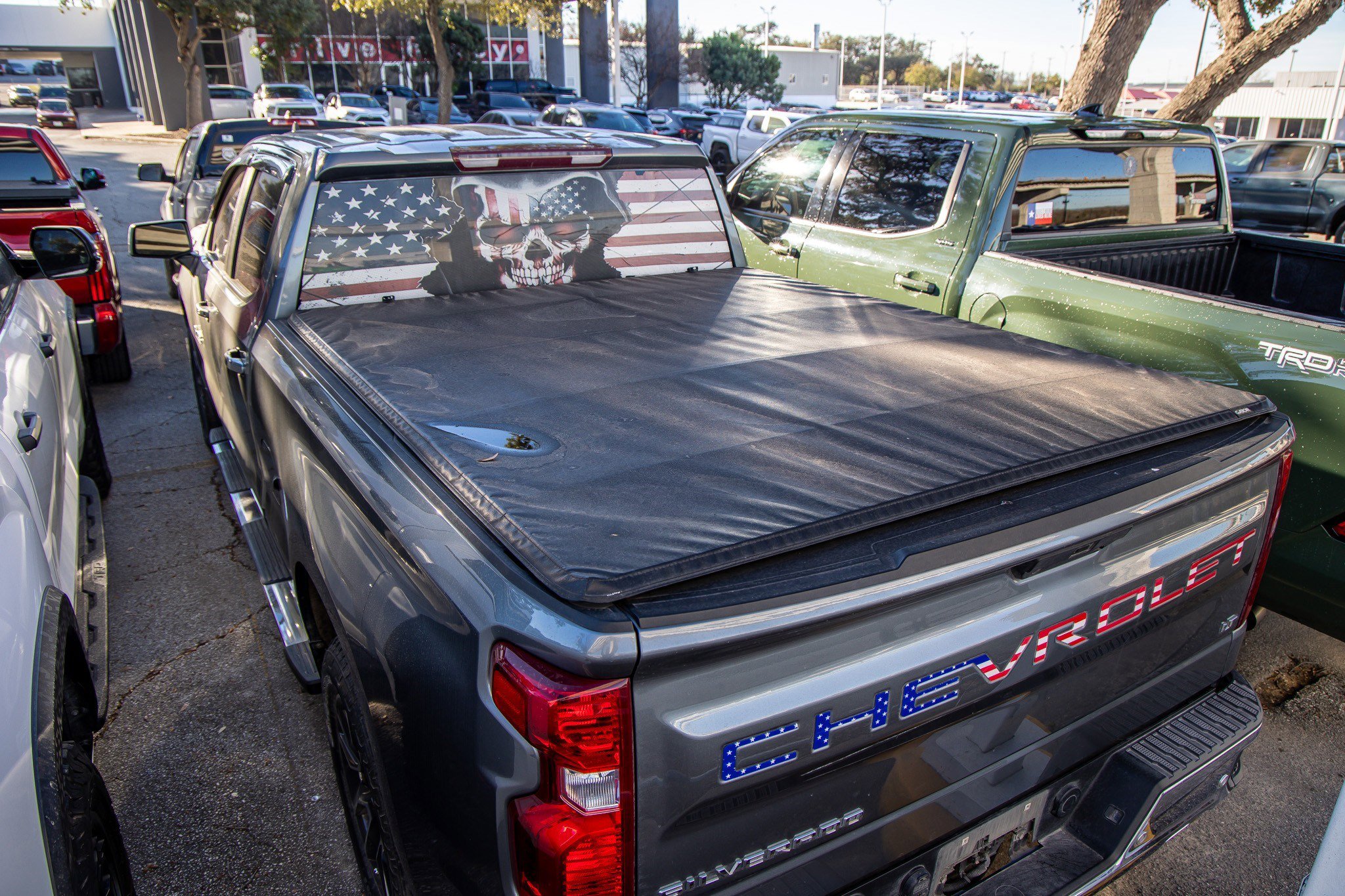Used 2021 Chevrolet Silverado 1500 LT image 8