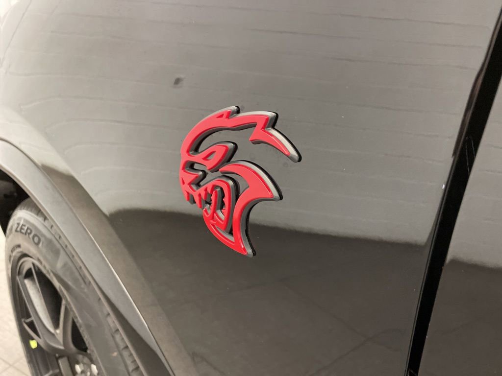 New 2026 Dodge Durango SRT Hellcat AWD/4WD image 14