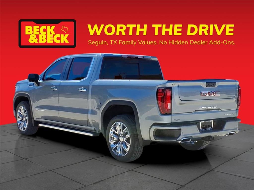 New 2026 GMC Sierra 1500 Denali w/ Denali Reserve Package image 7