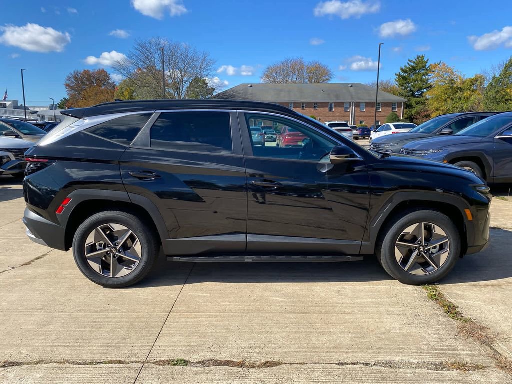 New 2026 Hyundai Tucson SEL image 5
