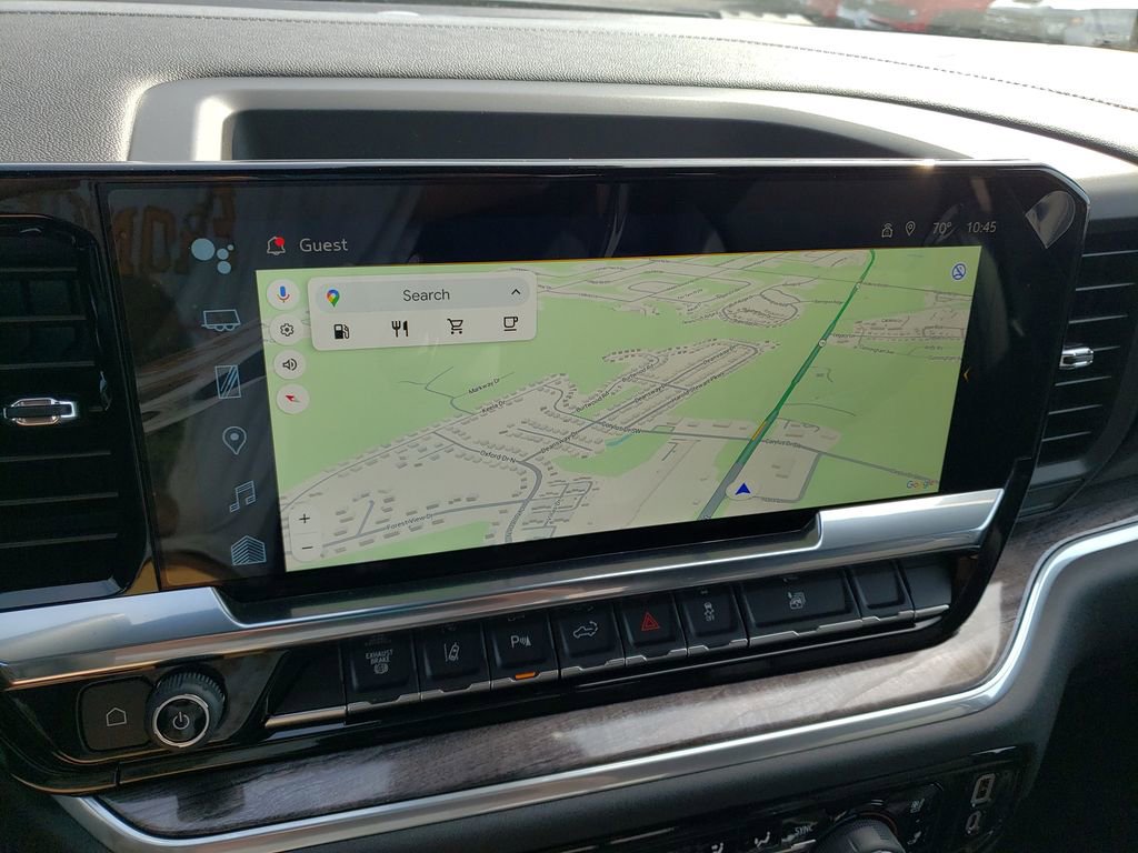 New 2026 Chevrolet Silverado 3500 LTZ w/ LTZ Plus Package image 22