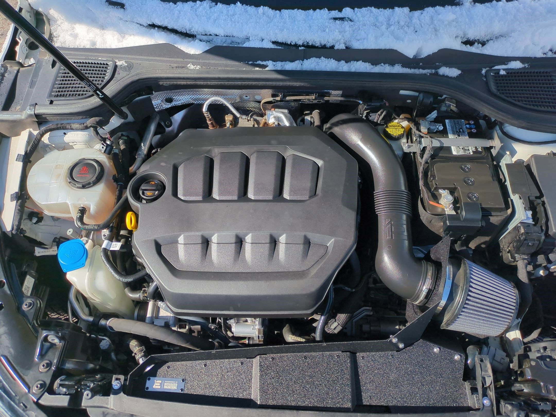 Used 2022 Volkswagen Golf R image 36