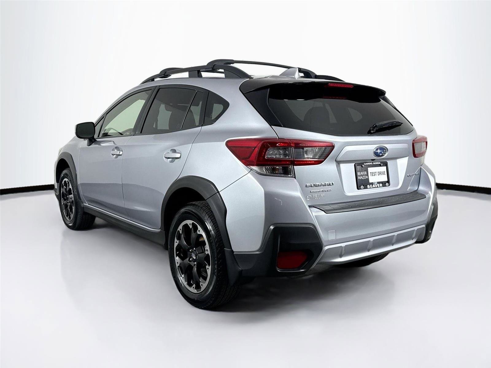 Used 2023 Subaru Crosstrek 2.0i Premium w/ Popular Package #4 image 8
