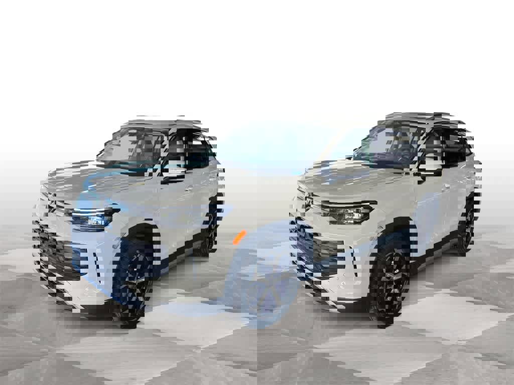 New 2026 Volkswagen Tiguan SE