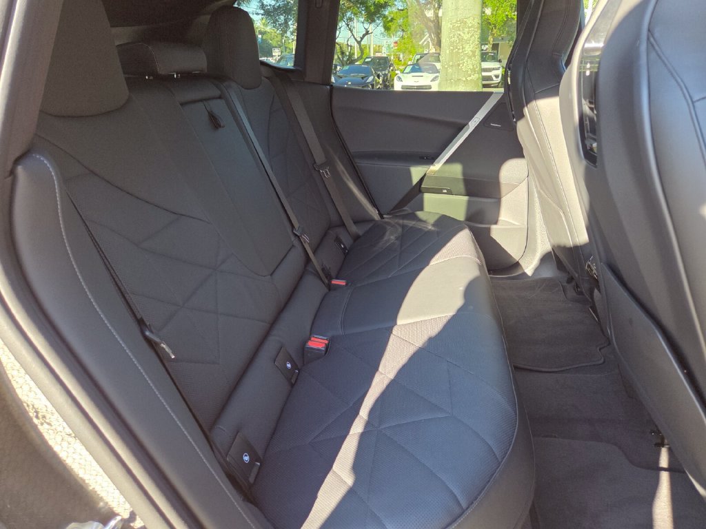 Certified 2024 BMW iX xDrive50 w/ Sport Package AWD/4WD image 26
