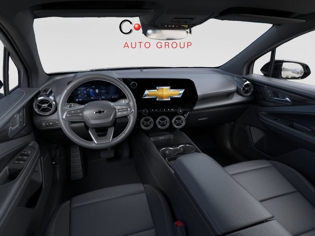 New 2026 Chevrolet Blazer EV LT AWD/4WD image 15