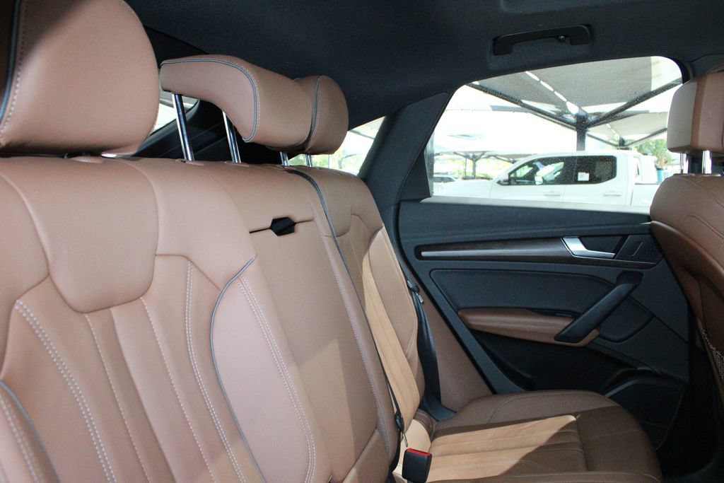 Used 2023 Audi Q5 2.0T Premium Plus w/ Premium Plus Package AWD/4WD image 54