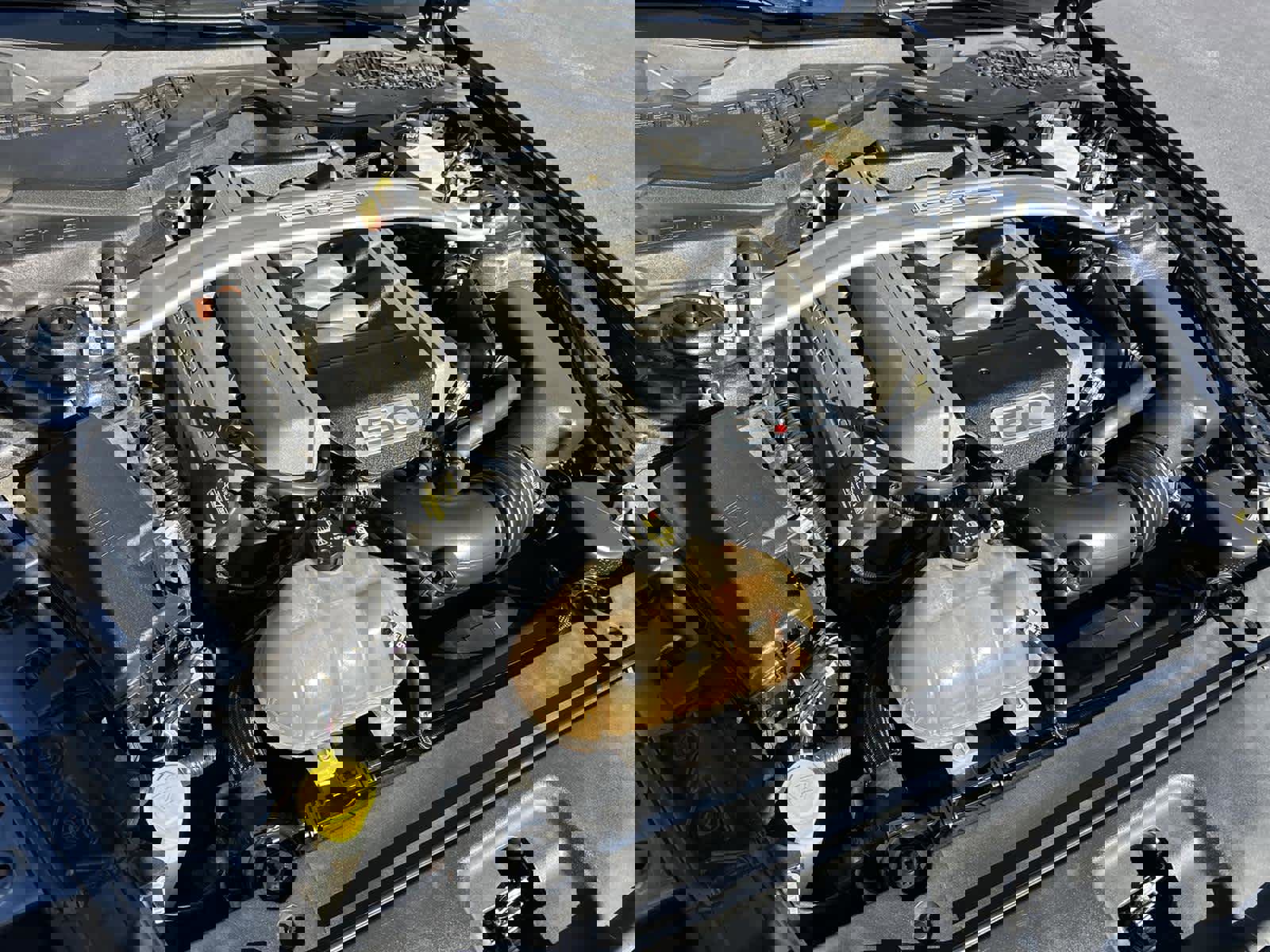 Used 2015 Ford Mustang GT Premium w/ Equipment Group 401A image 9