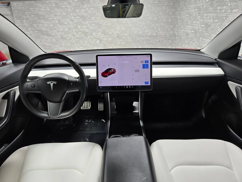Used 2018 Tesla Model 3 Performance AWD/4WD image 35