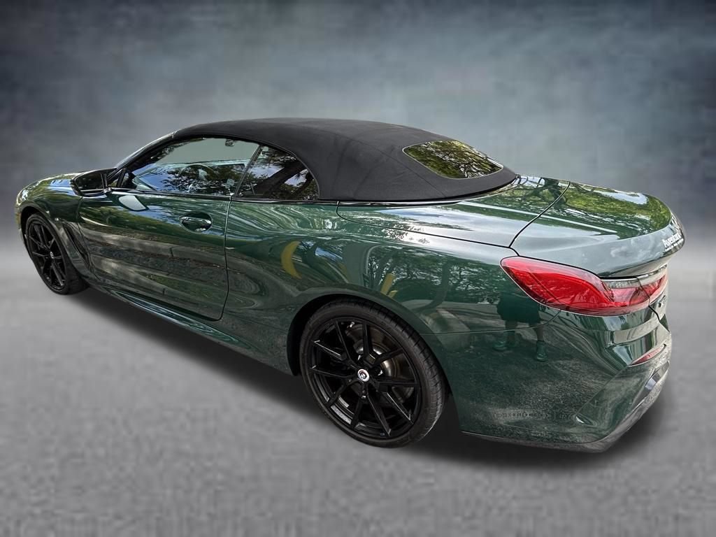 Used 2023 BMW M850i xDrive Convertible w/ Premium Package AWD/4WD image 5