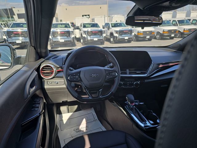 New 2026 Chevrolet Trax RS w/ Sunroof Package FWD image 12