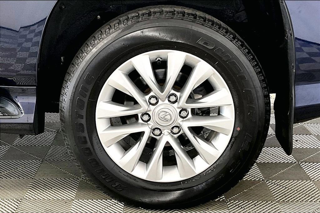 Used 2022 Lexus GX 460 image 8