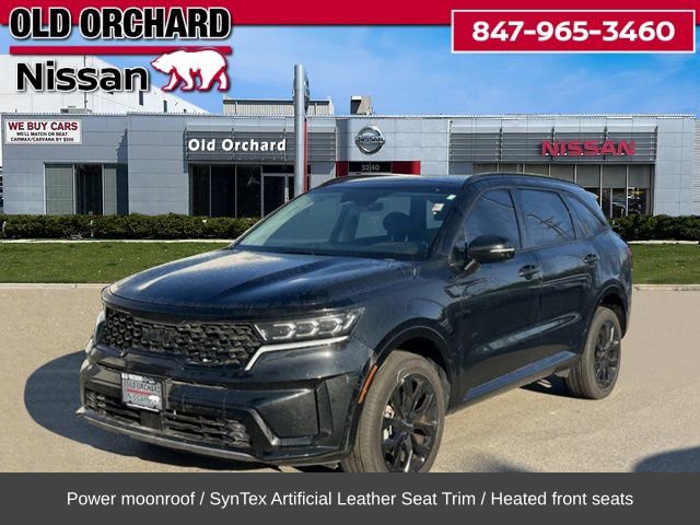 Used 2022 Kia Sorento SX image 1