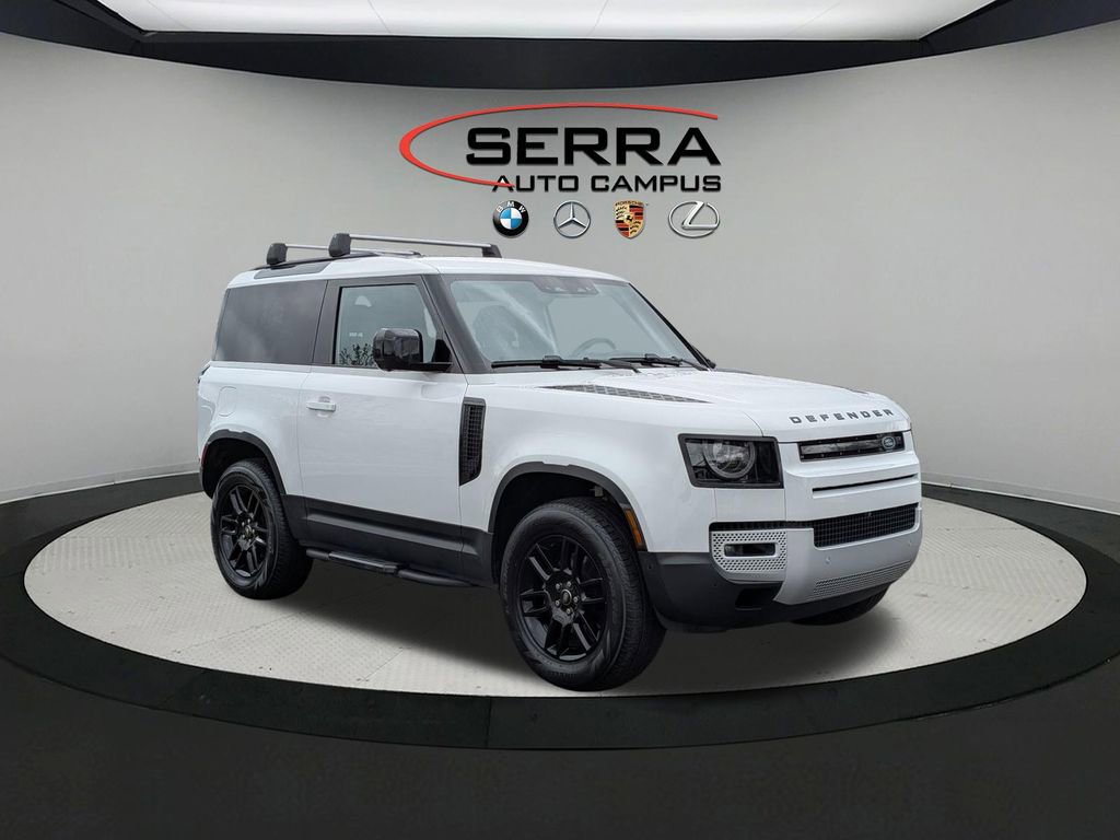Used 2024 Land Rover Defender 90 S AWD/4WD image 1