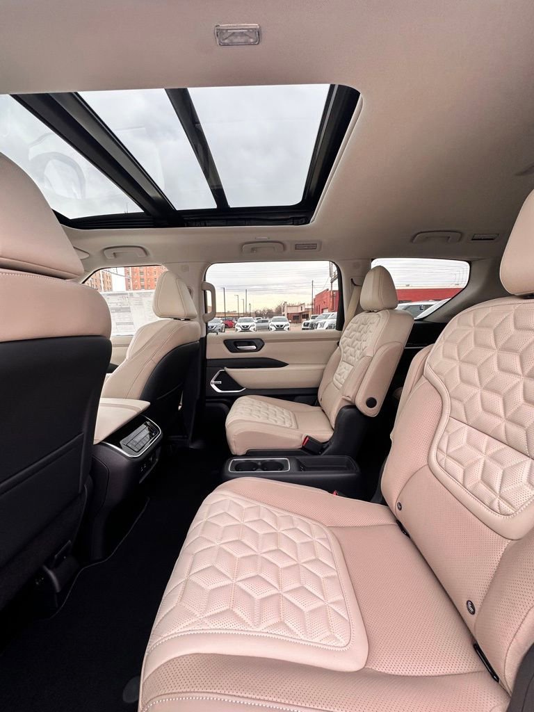 New 2026 Nissan Armada Platinum Reserve image 29