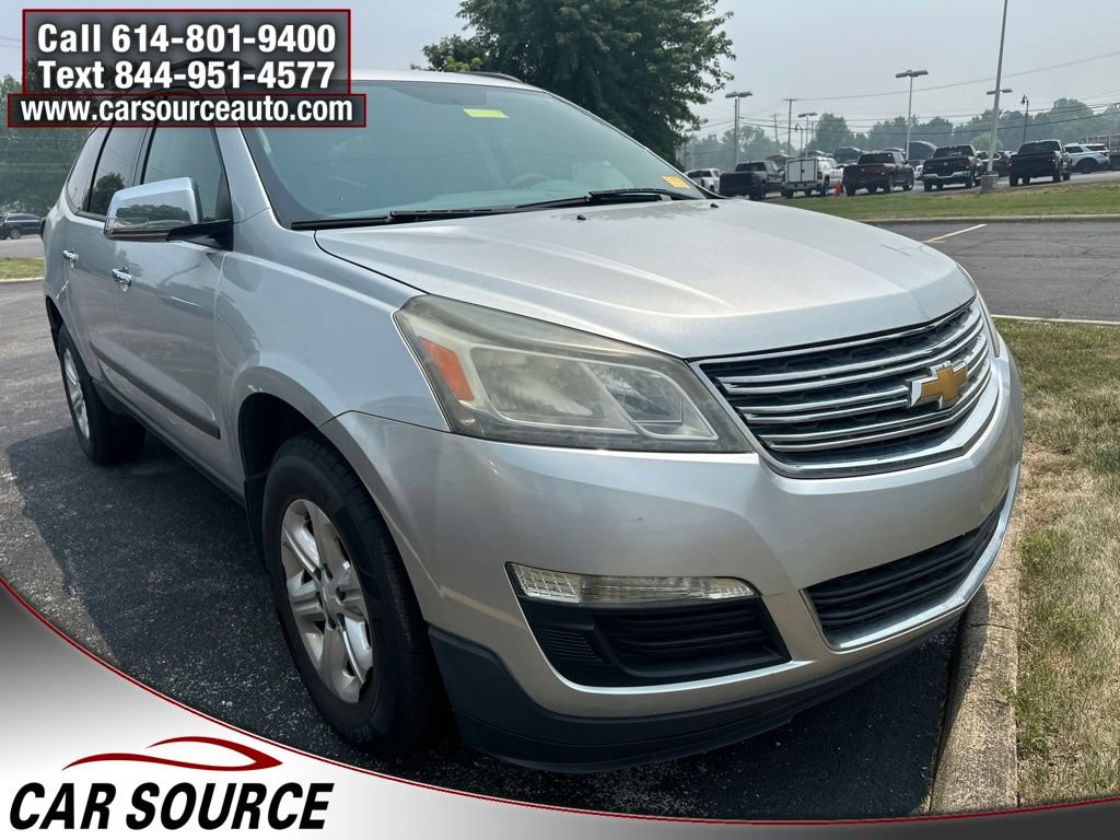 Used 2014 Chevrolet Traverse LS FWD image 1