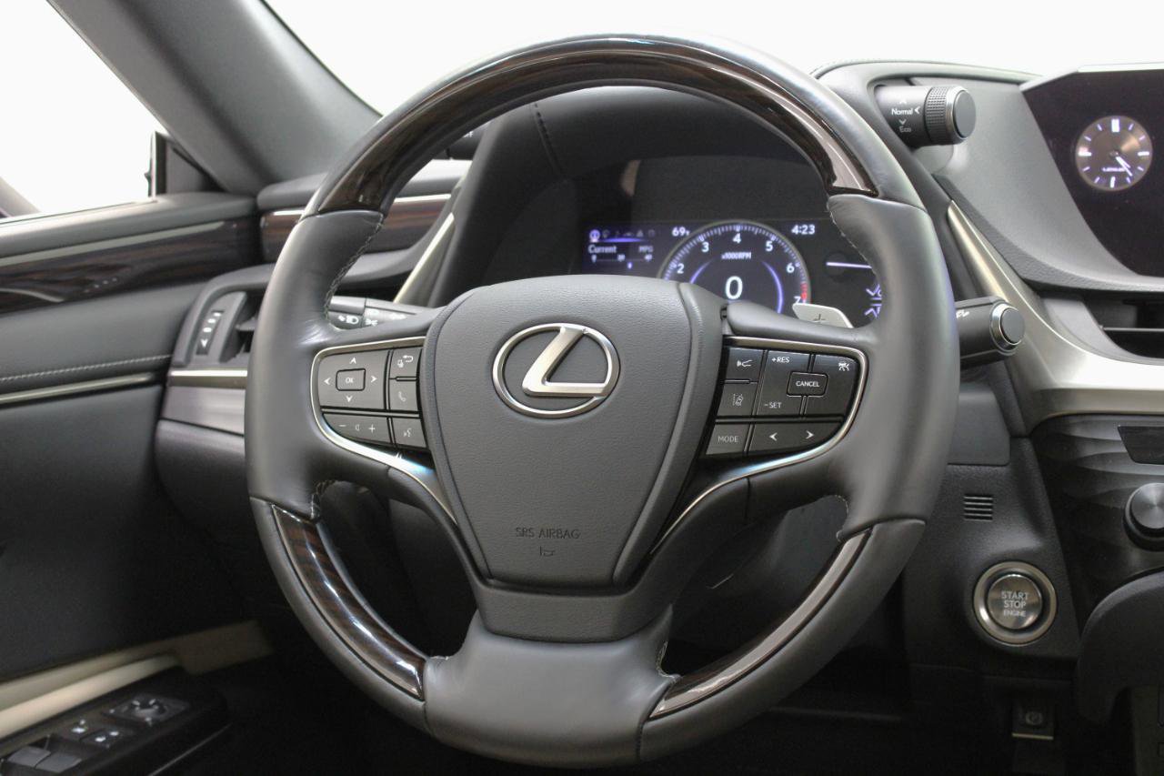 Used 2019 Lexus ES 350 w/ Accessory Package 2 image 51