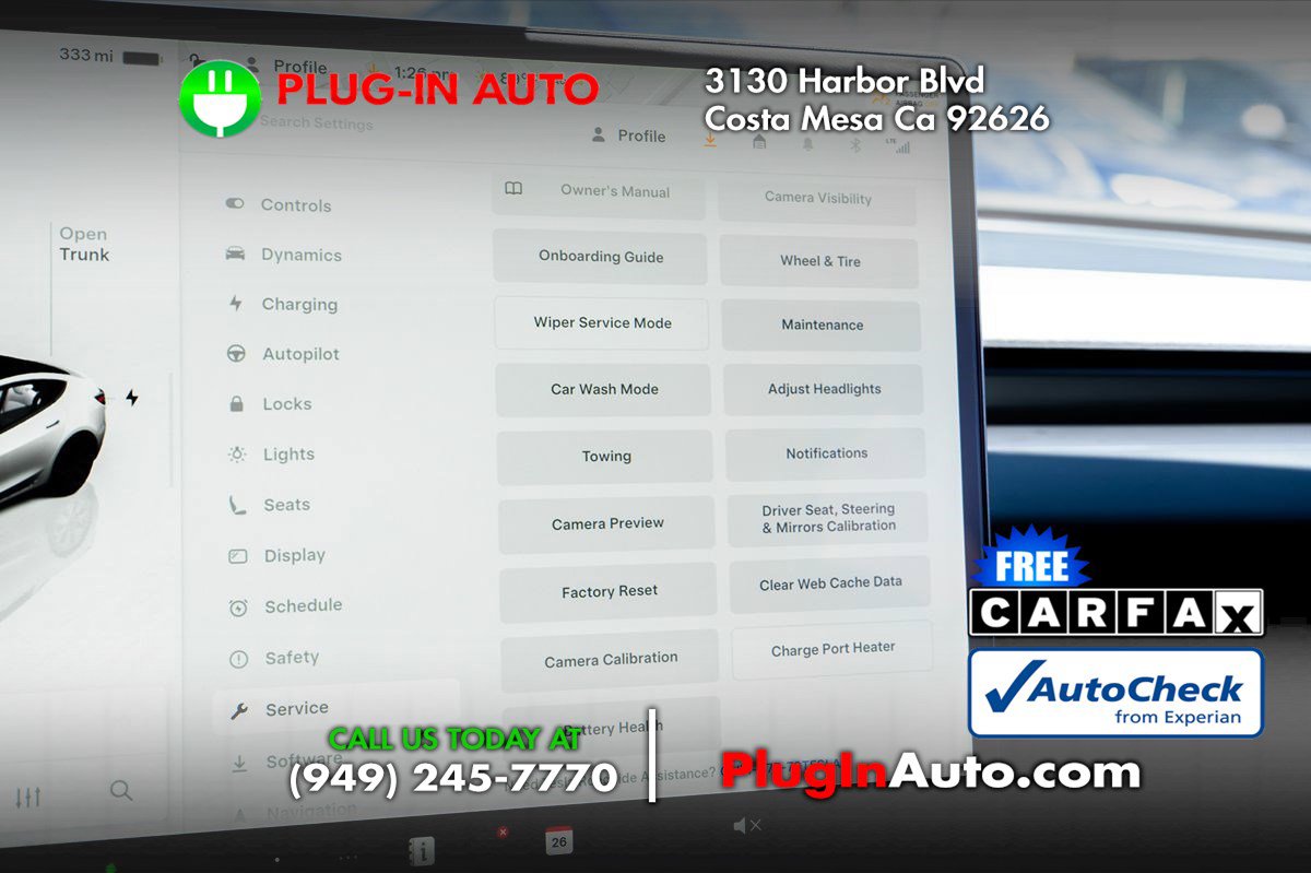 Used 2025 Tesla Model 3 Long Range image 30