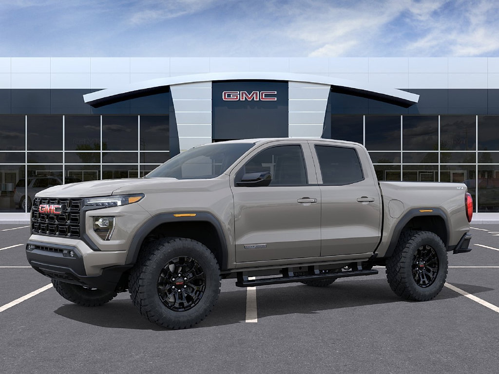 New 2026 GMC Canyon Elevation w/ Convenience Package AWD/4WD image 2