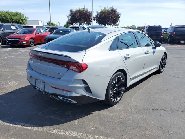 Used 2023 Kia K5 GT-Line w/ GT-Line Premium Package AWD/4WD image 4