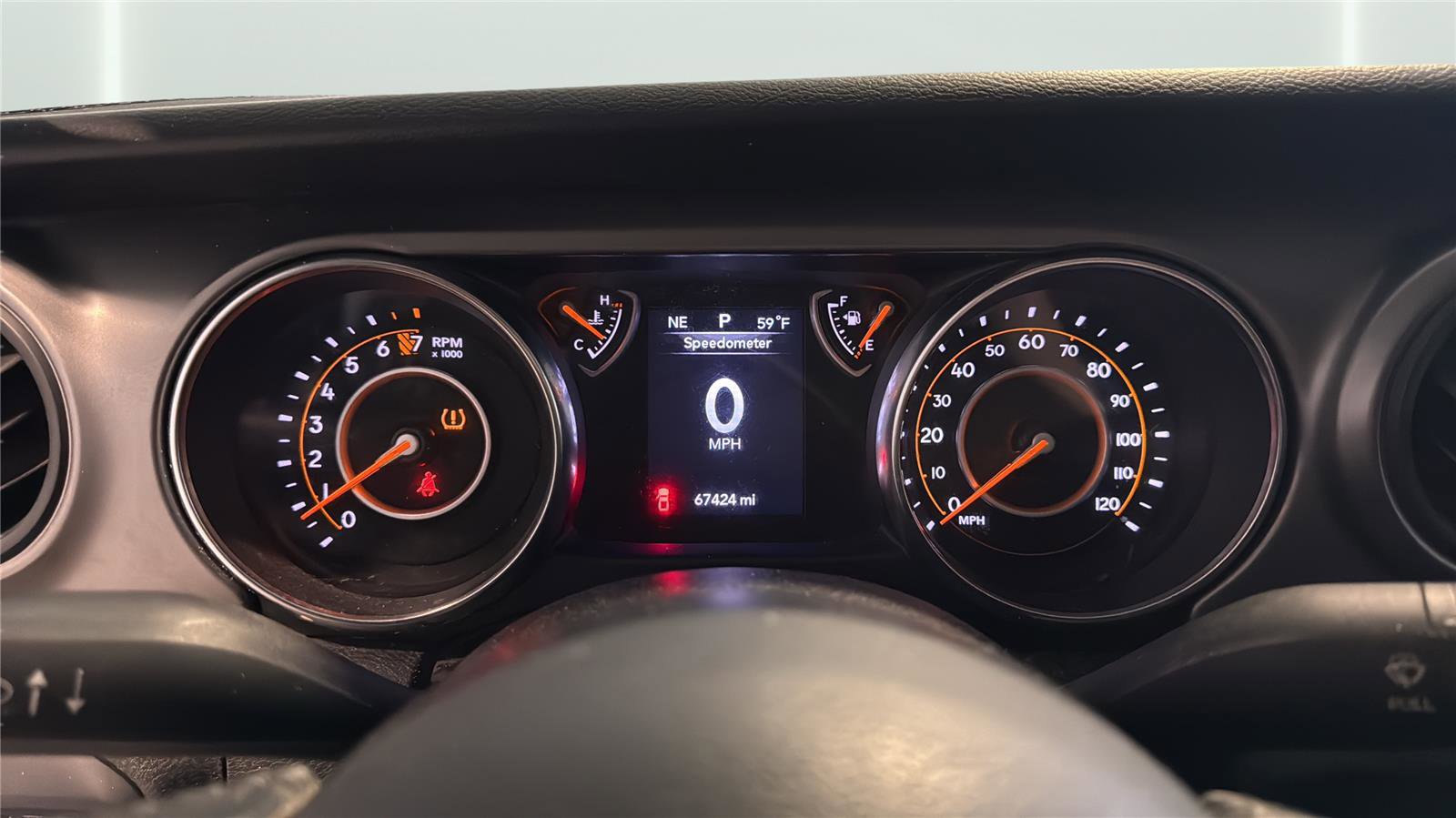 Used 2022 Jeep Gladiator Sport image 14