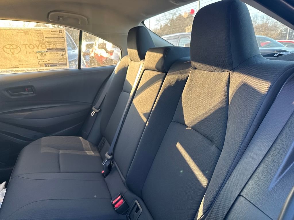 New 2026 Toyota Corolla LE image 13