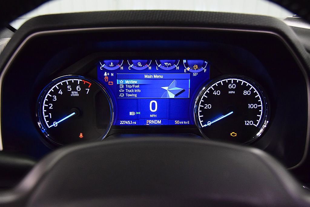 Used 2022 Ford F150 XLT w/ Equipment Group 302A High AWD/4WD image 19