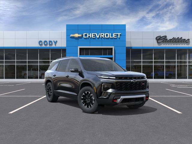 New 2026 Chevrolet Traverse Z71 w/ Enhanced Driving Package AWD/4WD image 1