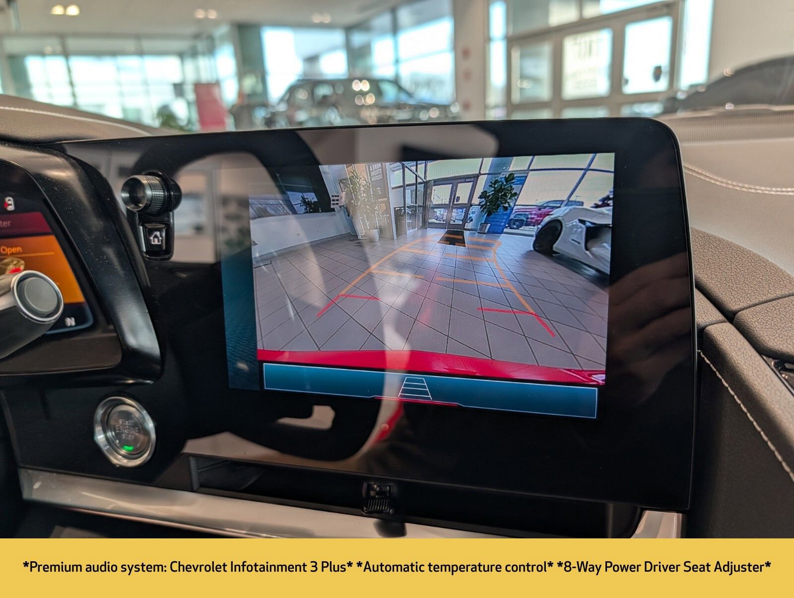 Certified 2025 Chevrolet Corvette Stingray Coupe w/ Battery Protection Package image 9