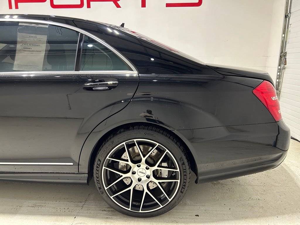 Used 2013 Mercedes-Benz S 63 AMG image 4