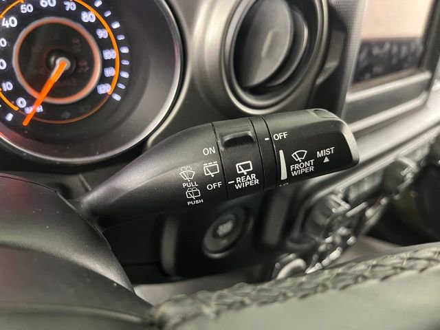 Used 2022 Jeep Wrangler Unlimited Sport AWD/4WD image 20