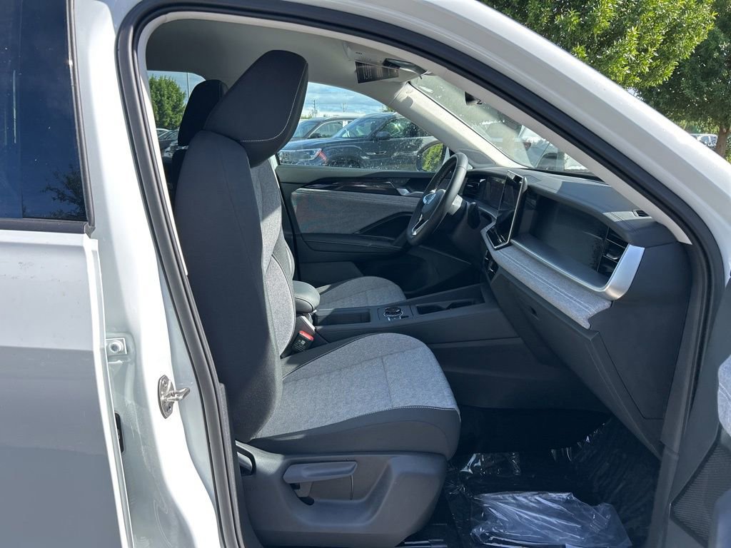 New 2026 Volkswagen Tiguan S image 34