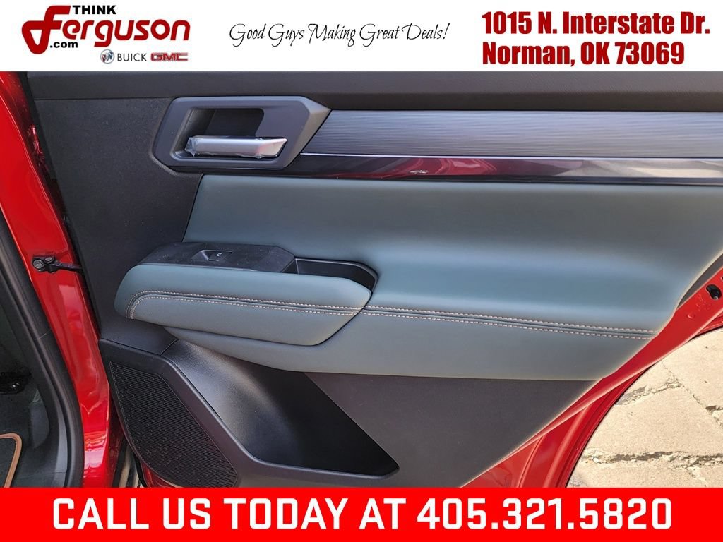New 2026 GMC Terrain AT4 w/ Convenience Package III AWD/4WD image 42